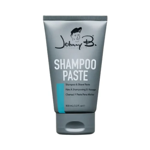 Johnny B. Shampoo Paste Deep Cleansing 100 ml / 3.38 fl oz