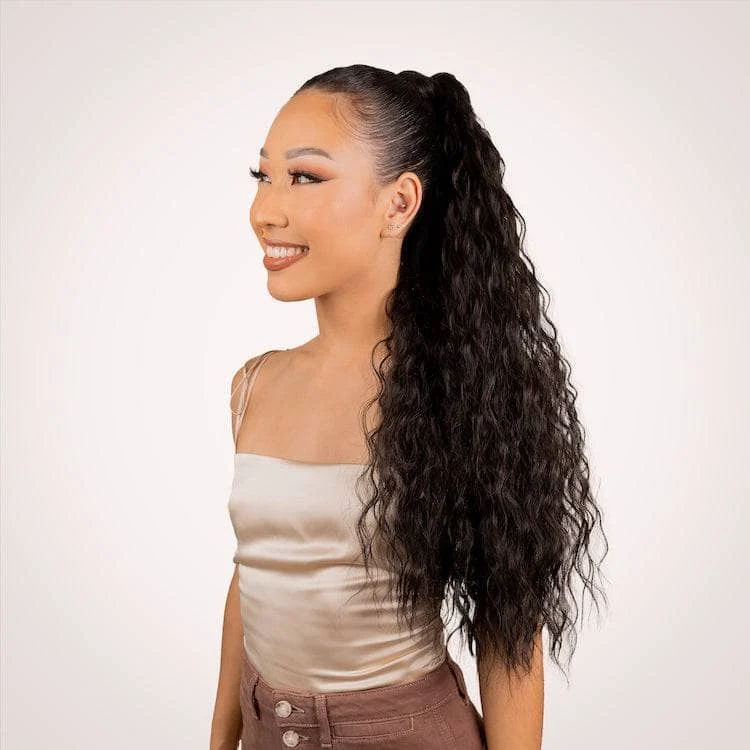 Insert Name Here Shayla Ponytail Extension