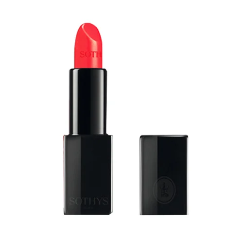 Sothys Sheer Lipstick Rouge Doux - 132 Rouge Grenelle 3.5 g / 0.1 ozÂ