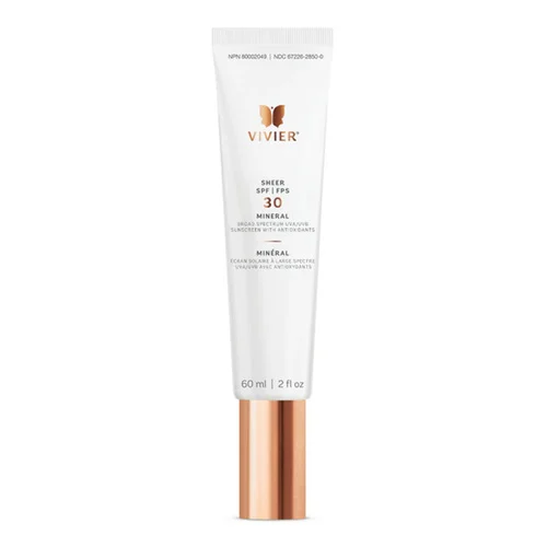 VivierSkin Sheer SPF 30 Mineral 60 ml / 2.03 fl oz