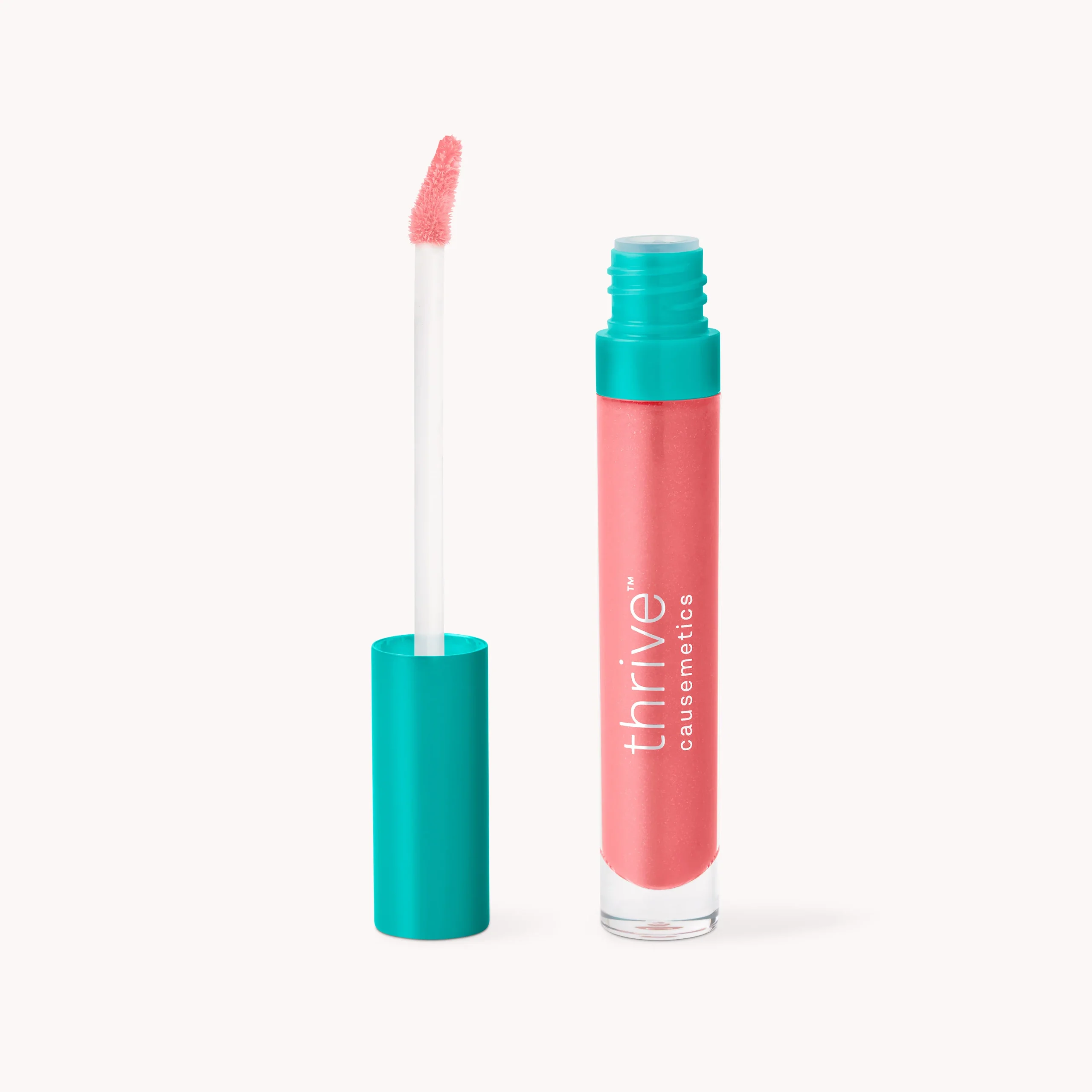 Sheer Strength Lip-Plumping Peptide Gloss