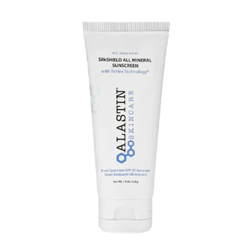 Alastin SilkSHIELD All Mineral Sunscreen SPF 30 with TriHex Technology 53.8 ml / 1.9 fl oz 