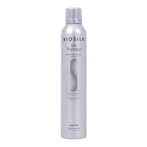 Biosilk Silk Therapy Finishing Spray Firm Hold 284 g / 10 oz