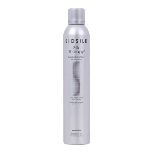 Biosilk Silk Therapy Finishing Spray Natural Hold 284 g / 10 oz