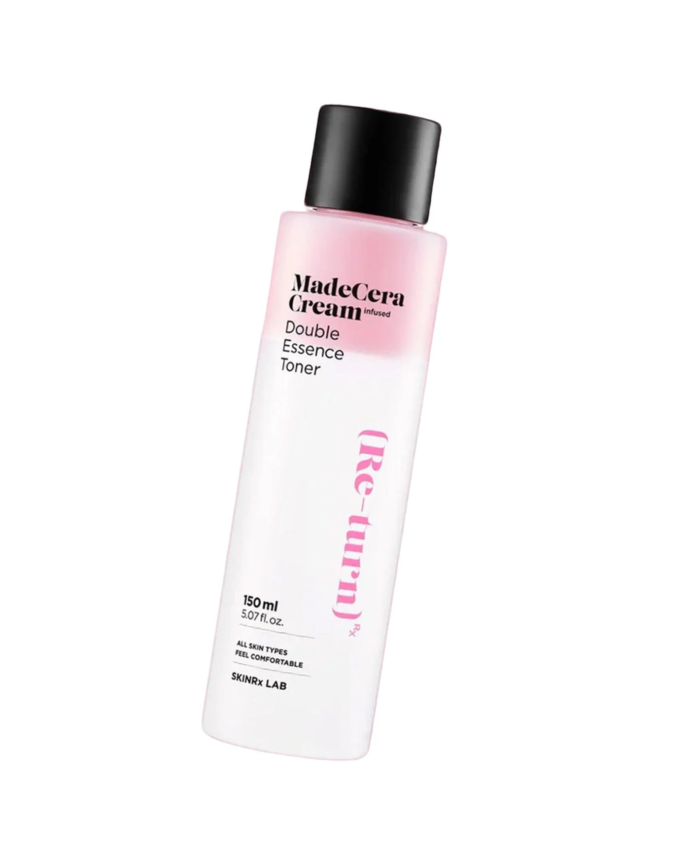 MadeCera Cream Double Essence Toner