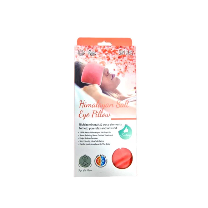 Skin Treats Himalayan Salt Eye Pillow – Beauty Outlet