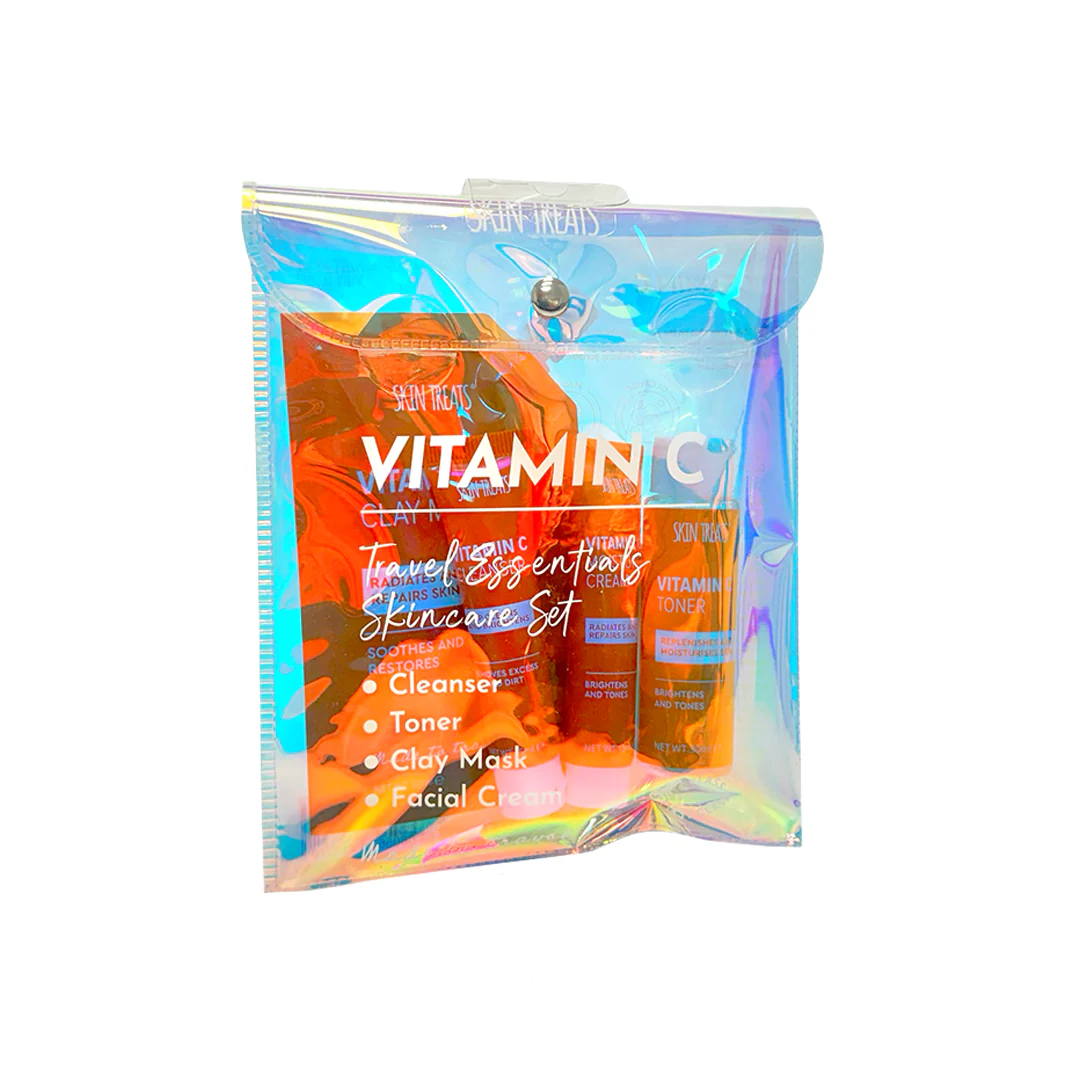 Skin Treats Vitamin C Travel Set – Beauty Outlet