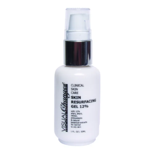 Visual Changes Skin Resurfacing Gel 12% 30 ml / 1 fl oz