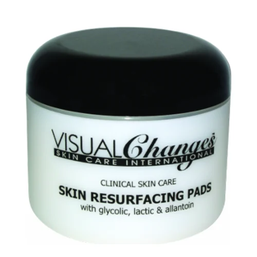 Visual Changes Skin Resurfacing Pads 60 sheets