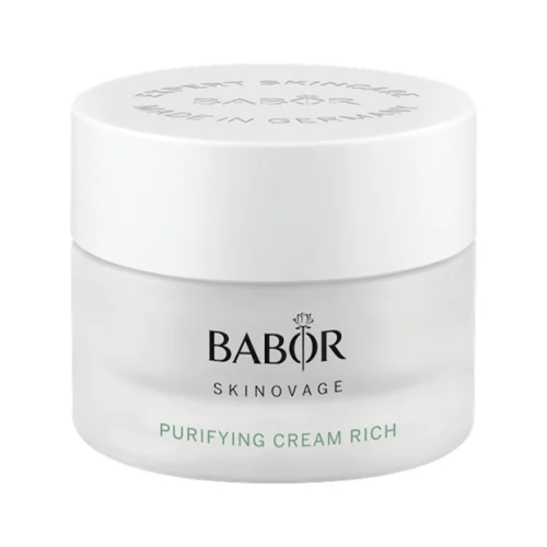 Babor Skinovage Purifying Cream Rich 50 ml / 1.7 fl oz