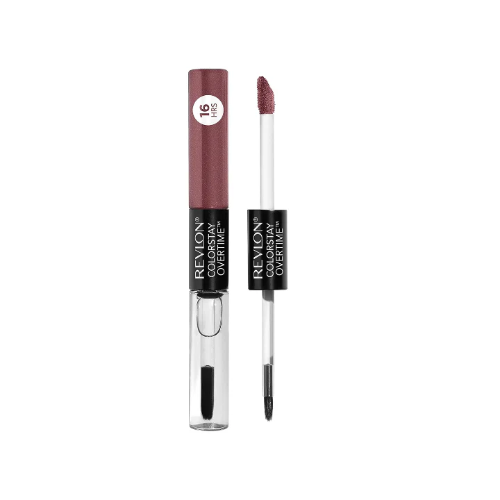 Revlon Colorstay Overtime Lip Gloss 370 Everlasting Rum – Beauty Outlet