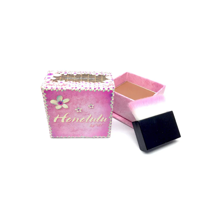 W7 Honolulu Bronzing Powder – Beauty Outlet