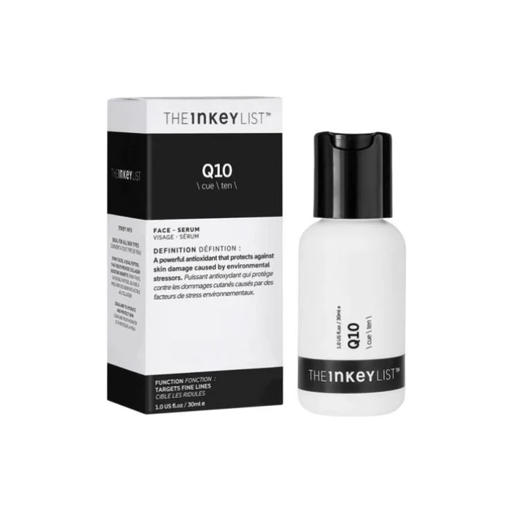 Inkey Q10 Serum 30ml – Beauty Outlet