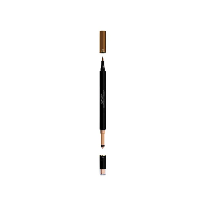 Revlon Colorstay Brow Shape & Glow 255 Soft Brown – Beauty Outlet