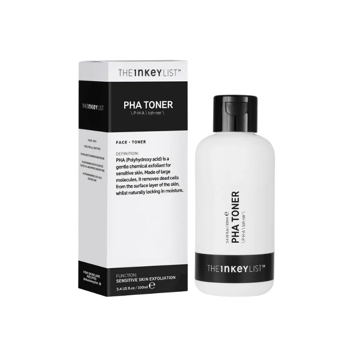 Inkey PHA Toner 100ml – Beauty Outlet