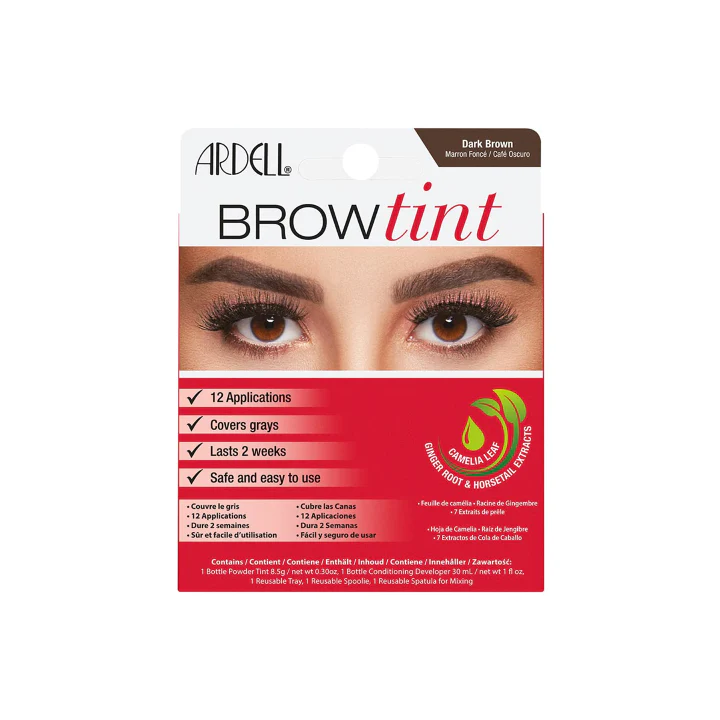 Ardell Brow Tint Dark Brown – Beauty Outlet