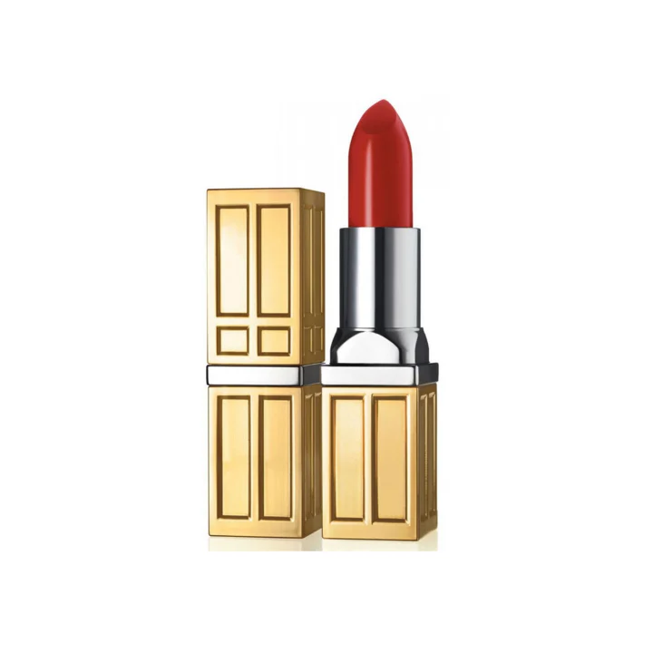 Elizabeth Arden Beautiful Color Moisturizing Lipstick 01 Power Red – Beauty Outlet