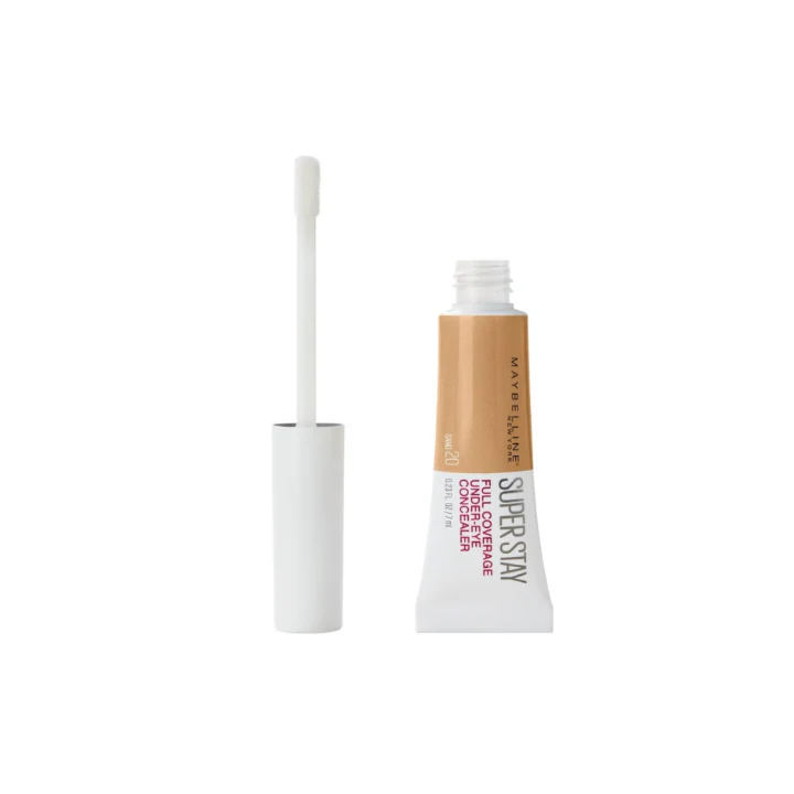 Maybelline Superstay Full Coverage Under-Eye Concealer Sand 20 – Beauty Outlet