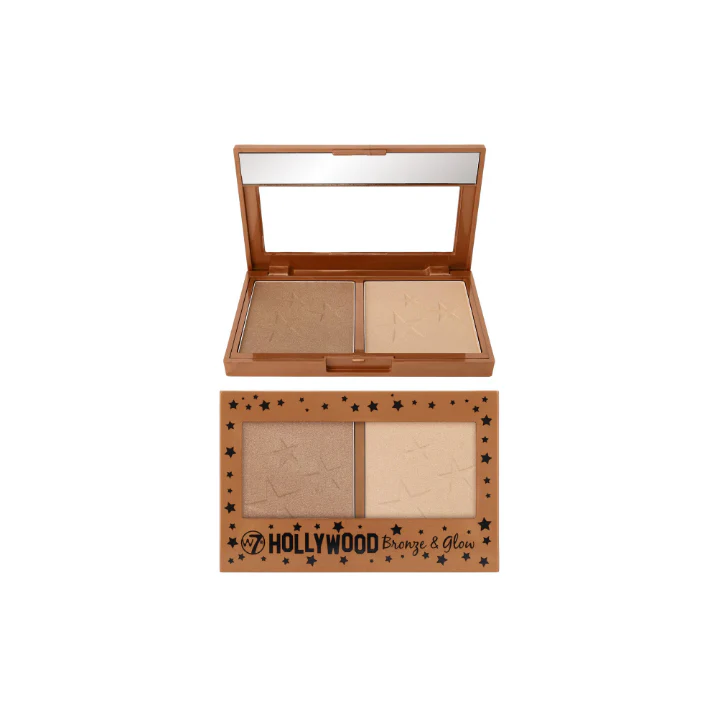W7 Hollywood Bronze & Glow – Beauty Outlet