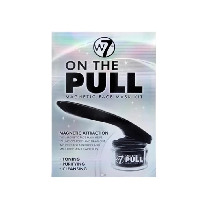 W7 On The Pull Magnetic Fase Mask Kit – Beauty Outlet
