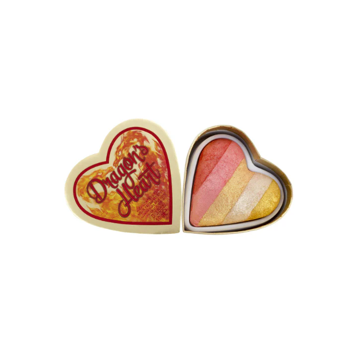 Revolution Dragons Heart Highlighter – Beauty Outlet