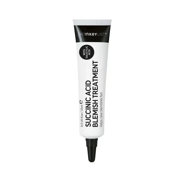 The Inkey List Succinic Acid Treatment 15ml – Beauty Outlet