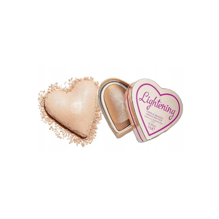 Revolution Triple Baked Highlighter Lightening – Beauty Outlet