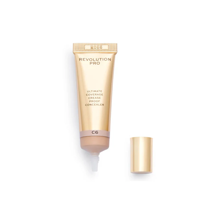 Revolution Pro Ult Cov Crease Proof Concealer C6 – Beauty Outlet