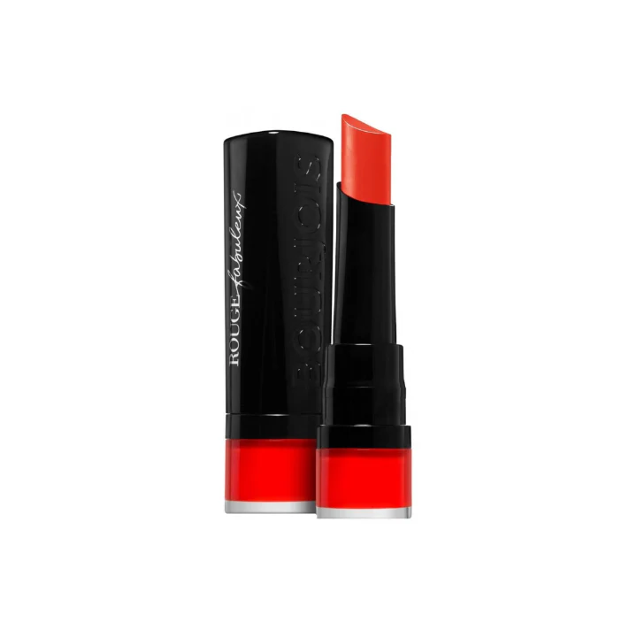 Bourjois Rouge Edition Lipstick Scarlet It Be 10 – Beauty Outlet