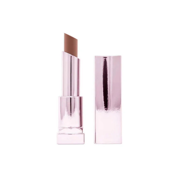 Maybelline Color Sensational Shine Lipstick Chocolate Lust 60 – Beauty Outlet