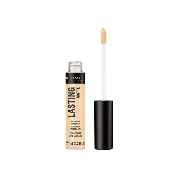 Rimmel Lasting Matte Concealer illuminator 001 – Beauty Outlet