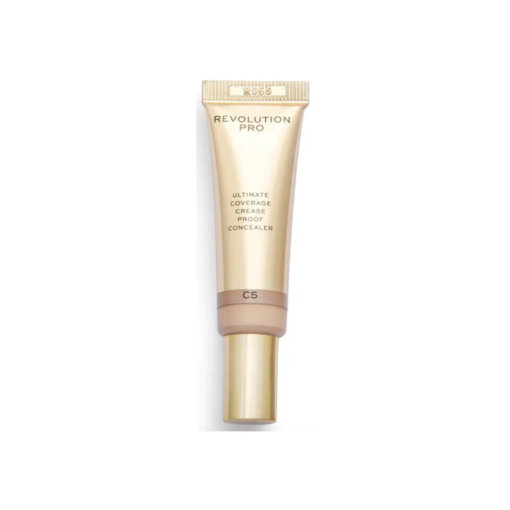 Revolution Pro Ult Cov Crease Proof Concealer C5 – Beauty Outlet