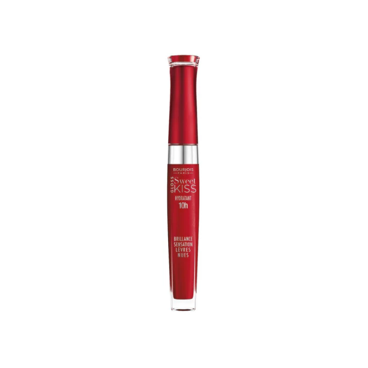 Bourjois Sweet Kiss Lip Gloss 06 Carton Rouge – Beauty Outlet