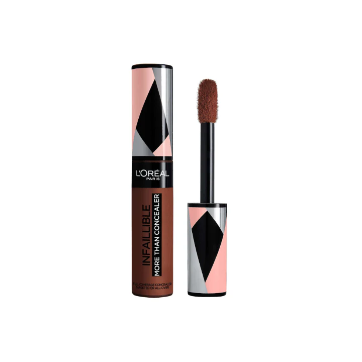 LOreal Infallible Concealer 343 Truffle – Beauty Outlet