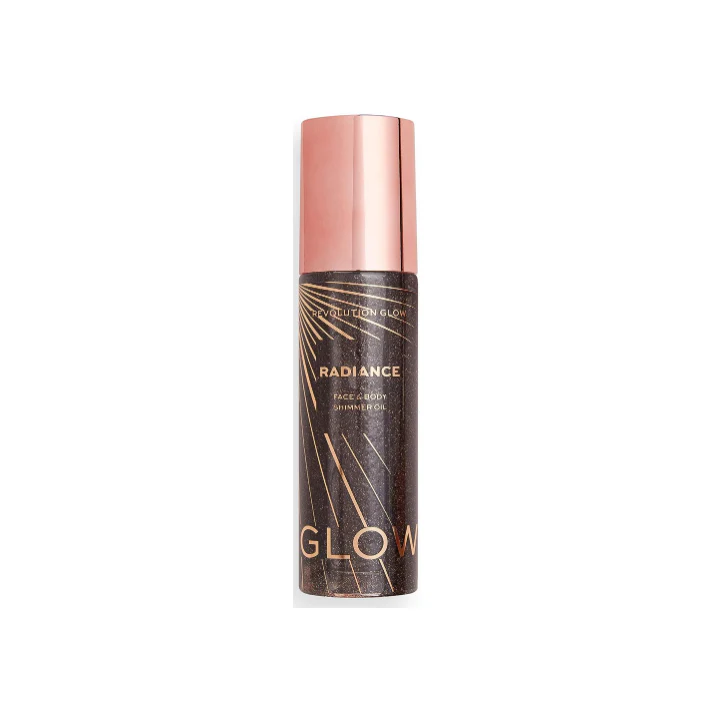 Revolution Radiance Shimmer Oil Warm Bronze – Beauty Outlet