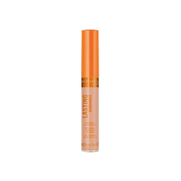 Rimmel Lasting Radiance Concealer 060 Sand – Beauty Outlet
