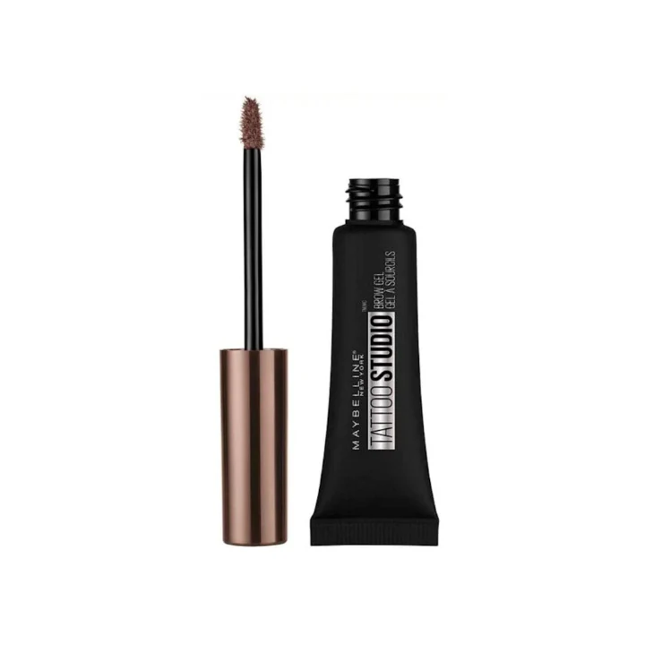 Maybelline Tattoo Brow WTP Gel 255 Soft – Beauty Outlet