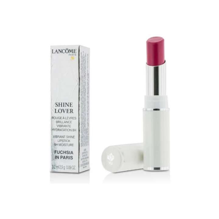 Lancome Shine Lover 357 Fuchsia In Paris – Beauty Outlet