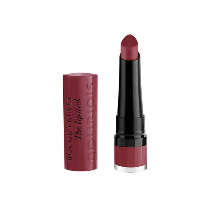 Bourjois Rouge Velvet Ink Liquid Lipstick Nude Lounge 40 – Beauty Outlet