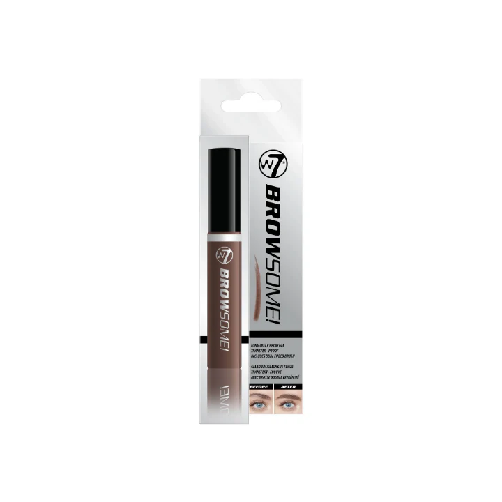 W7 Browsome Dark Brown – Beauty Outlet