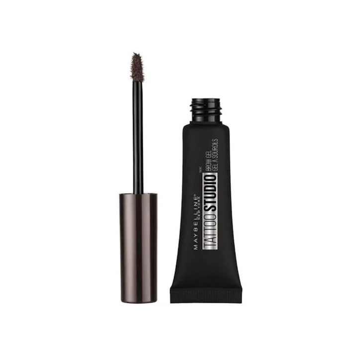 Maybelline Tattoo Brow WTP Gel 260 Deep – Beauty Outlet