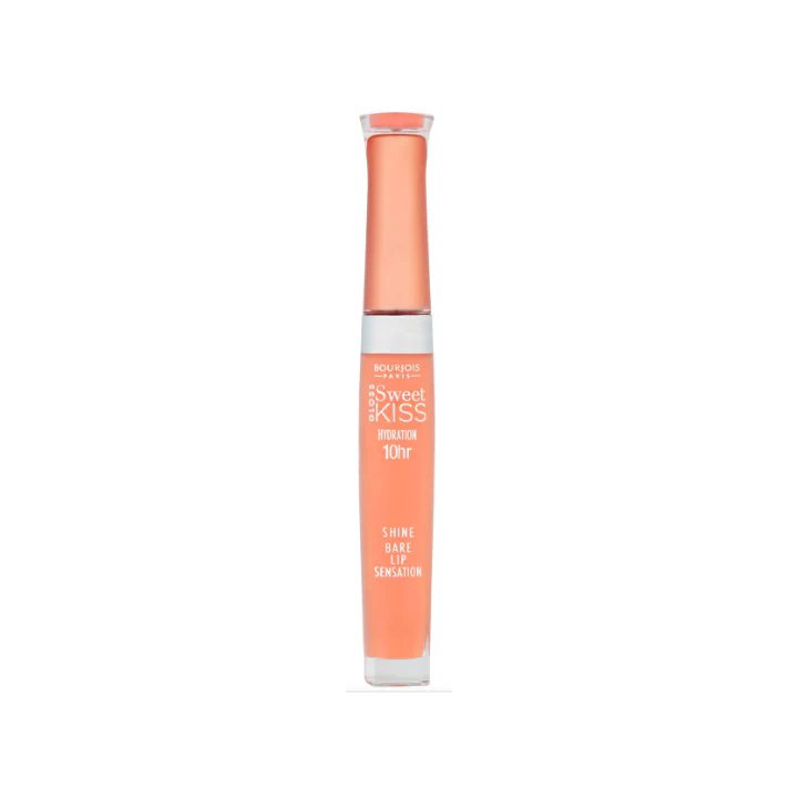 Bourjois Sweet Kiss Lipgloss Sand-sation 01 – Beauty Outlet