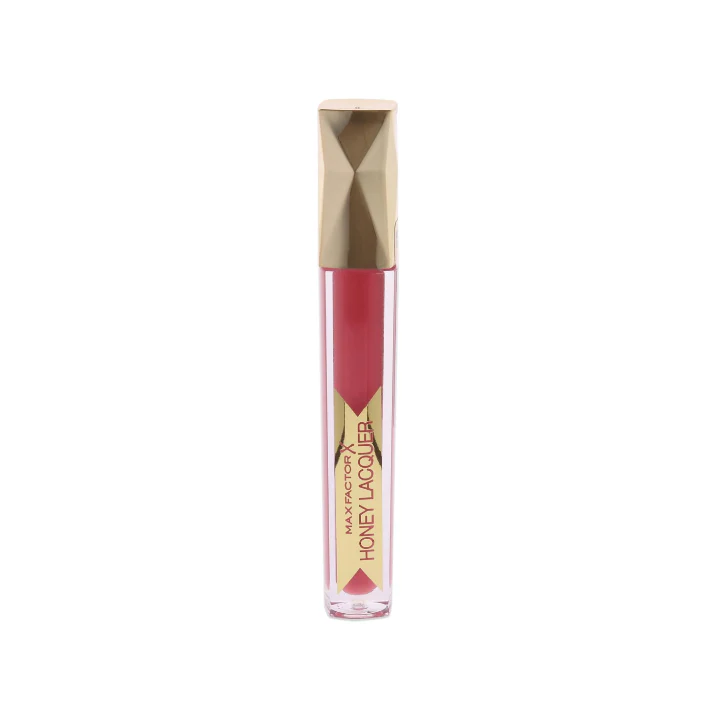 Max Factor Honey Lacquer Lipgloss Indulgent Coral – Beauty Outlet