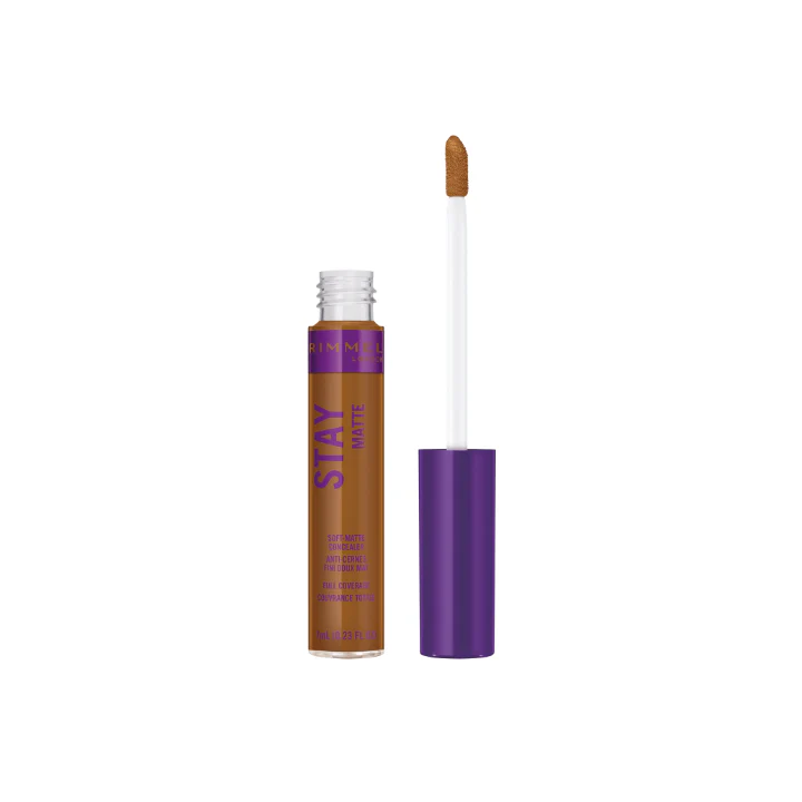 Rimmel Stay Matte Concealer 550 Almond – Beauty Outlet