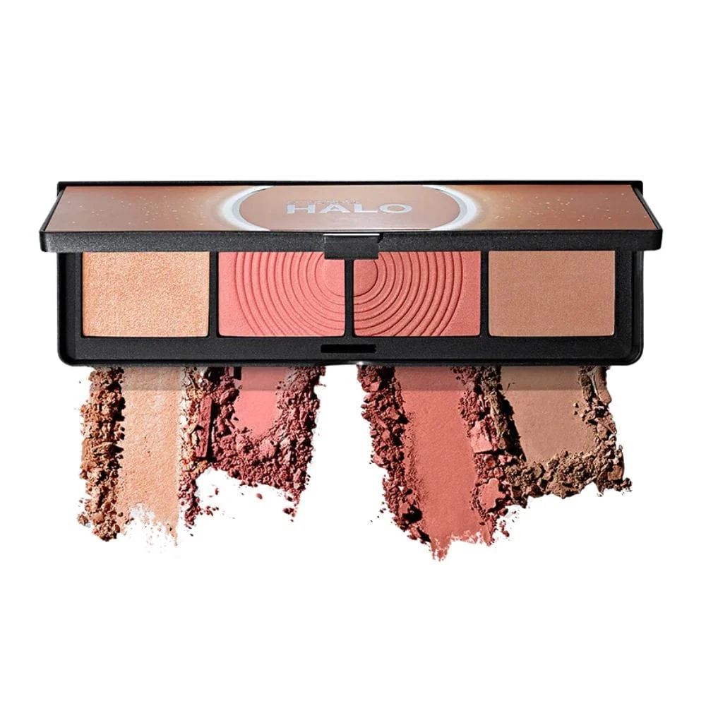 Smashbox Halo Sculpt + Glow Face Palette