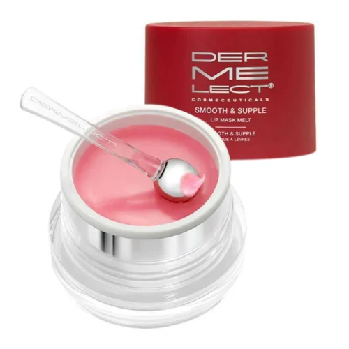 Dermelect Cosmeceuticals Smooth and Supple Lip Mask Melt 15 ml / 0.5 fl oz 
