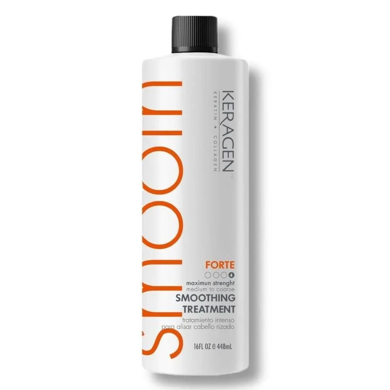 Forte Straighting and Smoothing Treatment