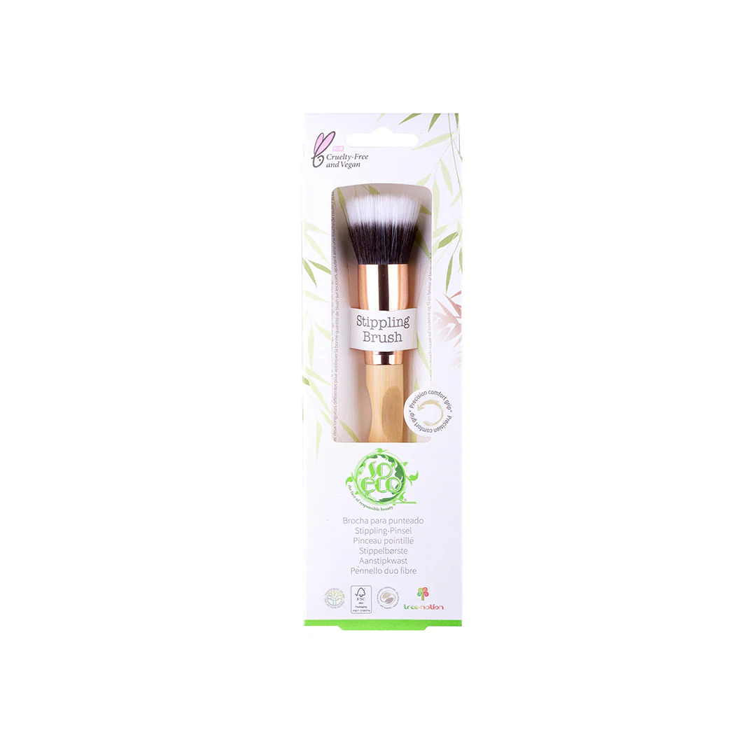 So Eco Stippling Brush – Beauty Outlet