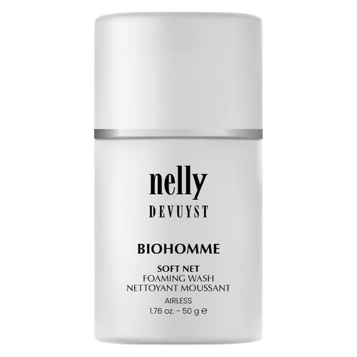 Nelly Devuyst Soft Net Foaming Wash For Men 50 g / 1.75 oz 