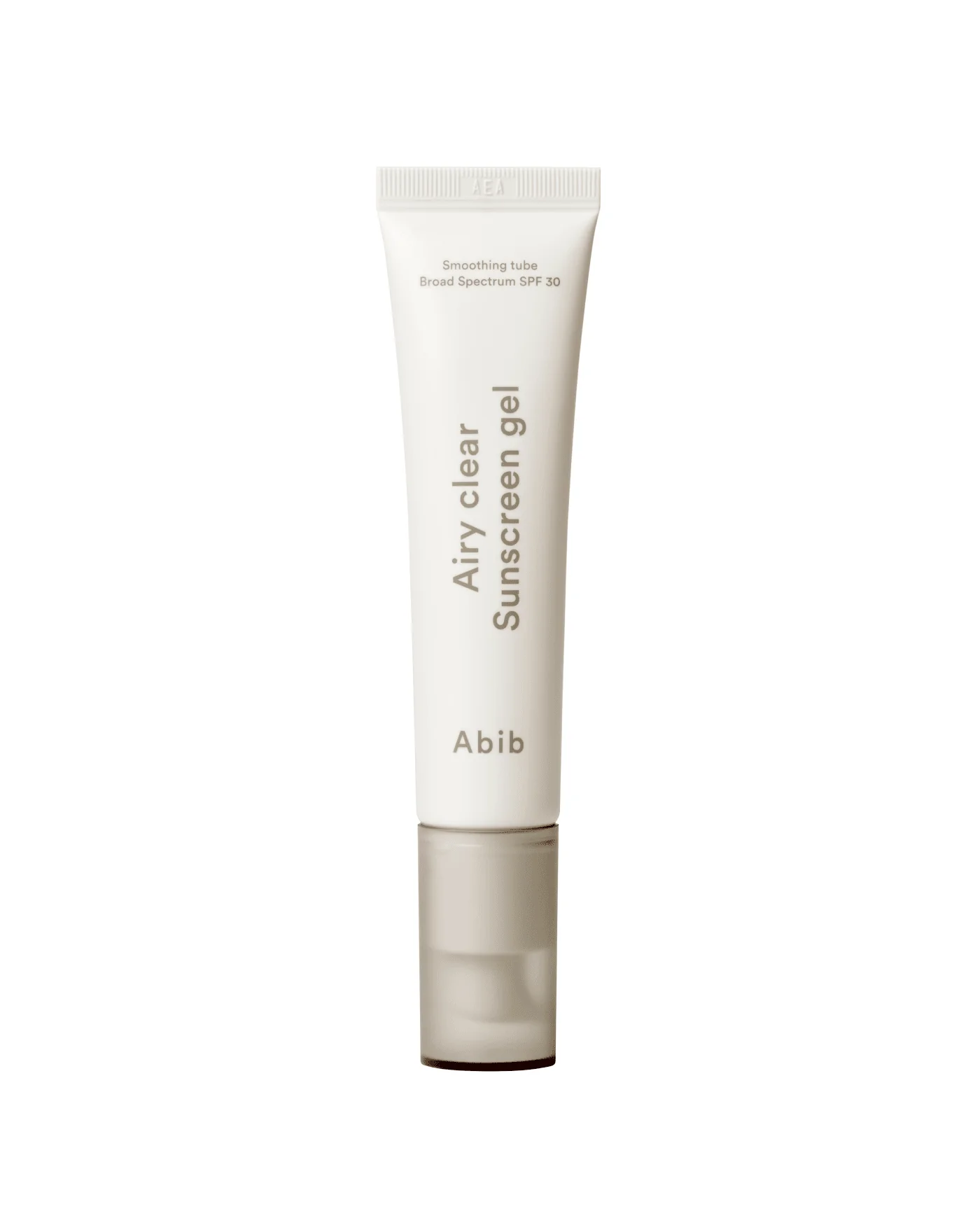 Airy Clear Sunscreen Gel Smoothing Tube